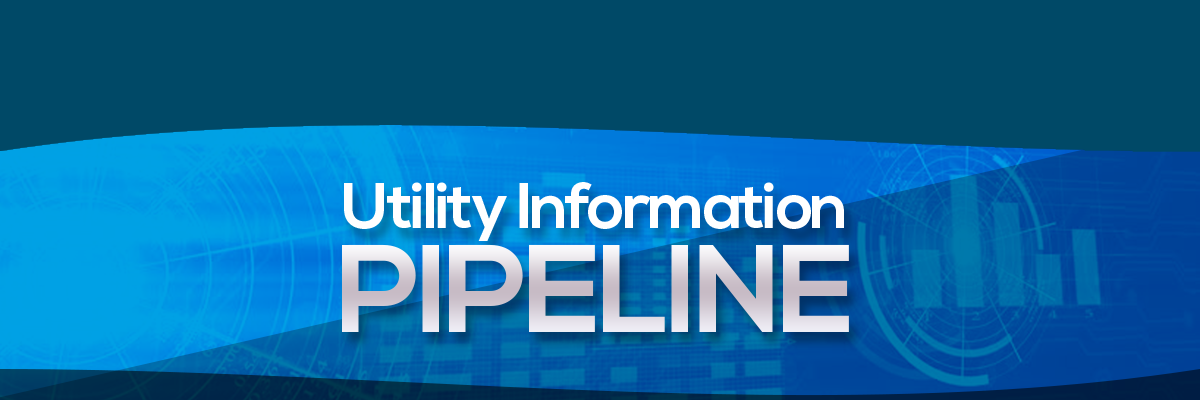 Utility Information Pipeline