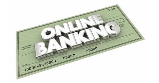Online Banking Check