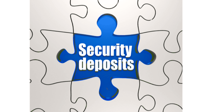 Security Deposits Jigsaw Puzzle