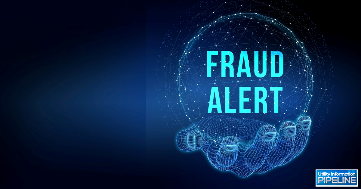 Fraud alert